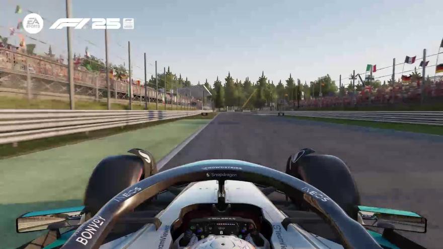 La F1 arriva a Monza: tutti i segreti del "Tempio della velocità" La F1 arriva a Monza: tutti i segreti del "Tempio della velocità"