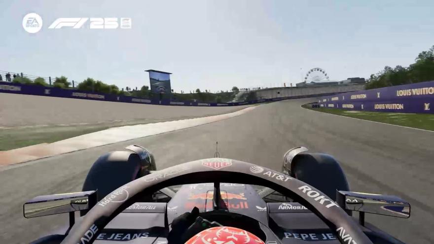 Pendenza, vento e occhio... alla sabbia! Tutte le insidie del circuito di Zandvoort