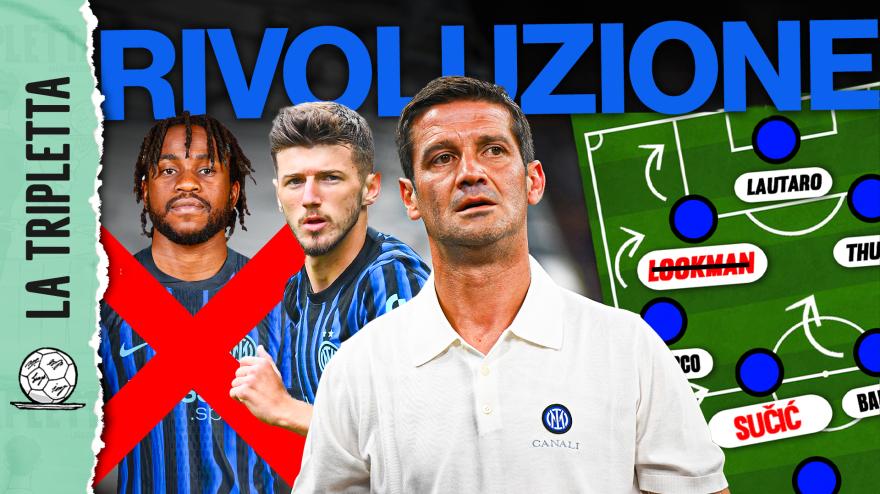 inter rivoluzione a met224 ecco dove c 232 ancora da lavorare
