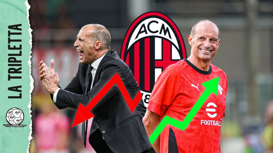Allegri ottimo gestore, ma è quello che serve al Milan di oggi? Allegri ottimo gestore, ma è quello che serve al Milan di oggi?