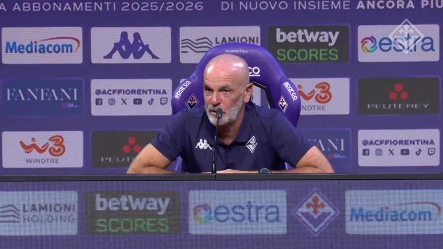 Pioli bacchetta i giornalisti: "State facendo un errore" Pioli bacchetta i giornalisti: "State facendo un errore"