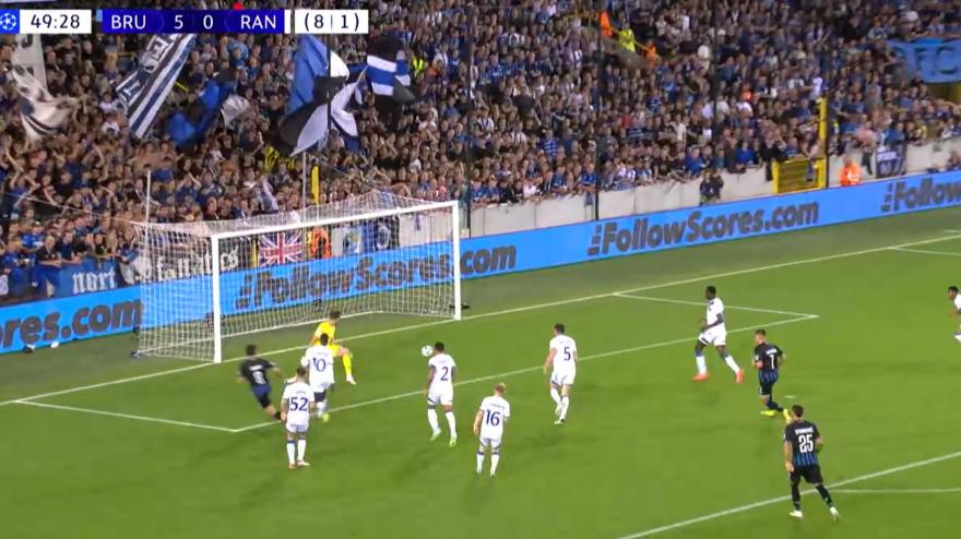 Rangers, che disfatta! Un Rangers, che disfatta! Un
