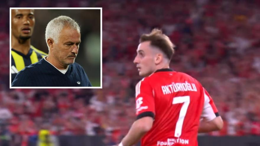 Fenerbahce KO, Mourinho eliminato: Benfica in Champions