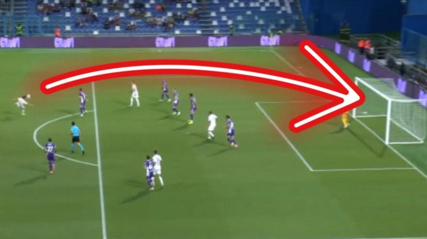 Andrievsky, il gol al volo contro la Fiorentina è pazzesco! Il video Andrievsky, il gol al volo contro la Fiorentina è pazzesco! Il video