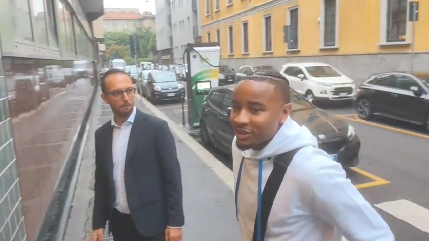 Milan, visite mediche per Nkunku: ecco il suo arrivo Milan, visite mediche per Nkunku: ecco il suo arrivo