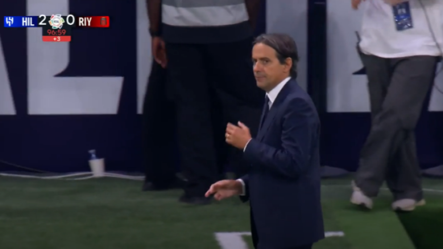 Prima gioia per Inzaghi: guarda il suo esordio in Saudi League Prima gioia per Inzaghi: guarda il suo esordio in Saudi League