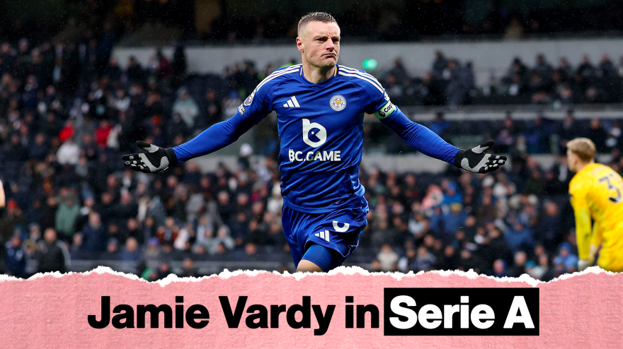 Vardy alla Cremonese? L Vardy alla Cremonese? L