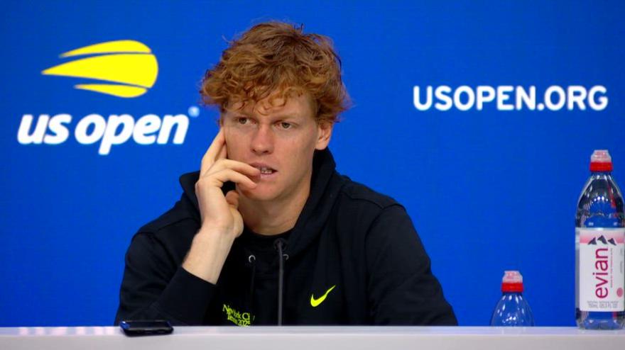 Sinner analizza il match contro Shapovalov: "Ecco perché è stata dura"