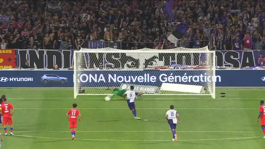 PSG, Chevalier insuperabile! Para 2 rigori in 2