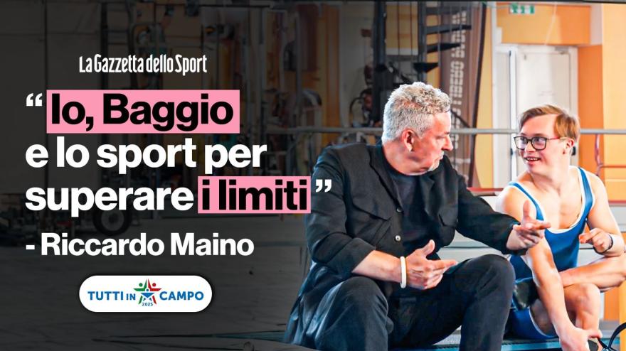 Il sogno paralimpico e l Il sogno paralimpico e l