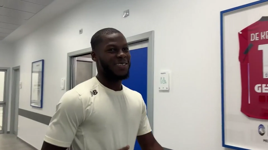 Atalanta, ecco Musah: visite mediche per l Atalanta, ecco Musah: visite mediche per l