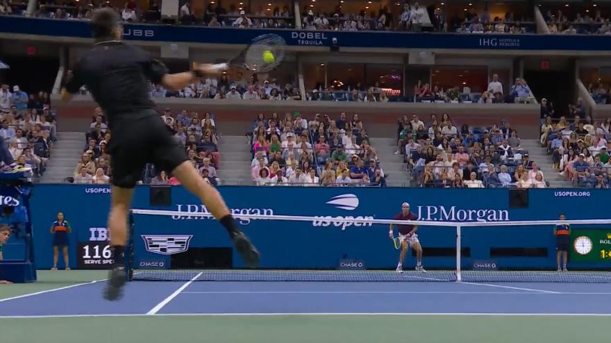 Djokovic, risposta glaciale: il dritto è un missile Djokovic, risposta glaciale: il dritto è un missile