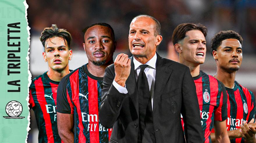 milan il mercato avr224 davvero accontentato allegri e contro il bologna