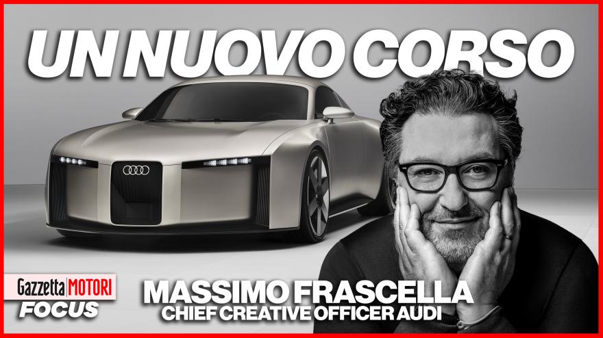Audi, il Concept C e il design del futuro: "Ci ispiriamo all Audi, il Concept C e il design del futuro: "Ci ispiriamo all