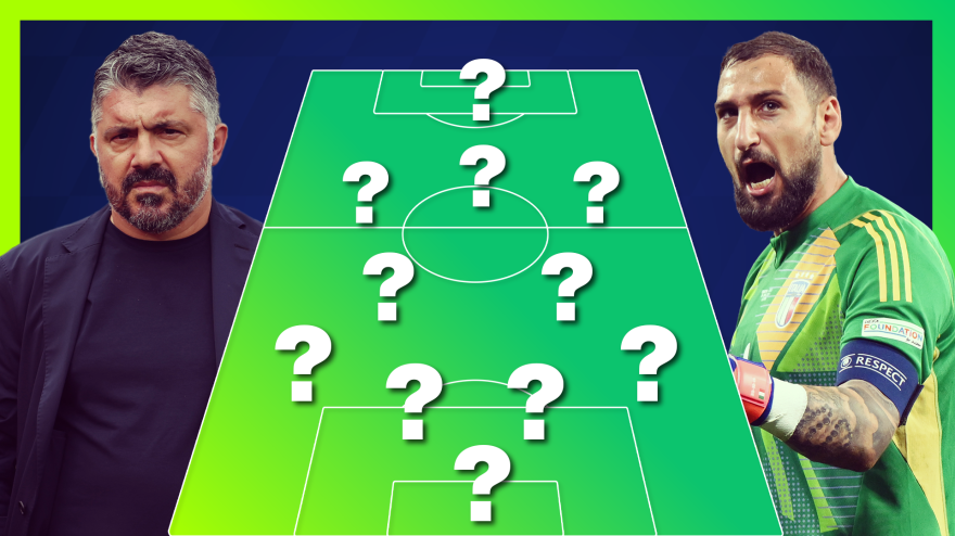 Italia, la probabile formazione per il debutto di Gattuso: dubbio Maldini Italia, la probabile formazione per il debutto di Gattuso: dubbio Maldini