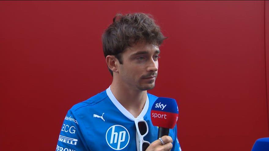 Leclerc ricorda Armani: "Volle sapere tutto del mio mondo" Leclerc ricorda Armani: "Volle sapere tutto del mio mondo"