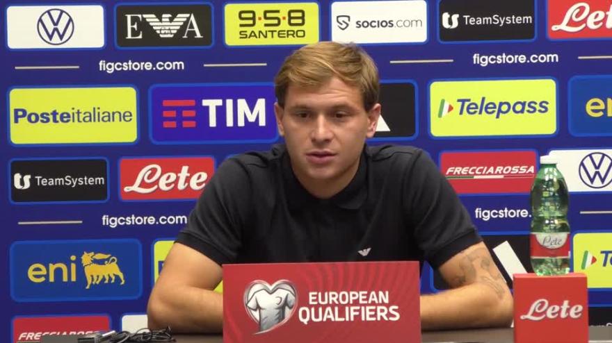 Barella: "Mancini e Spalletti? La colpa non era solo loro" Barella: "Mancini e Spalletti? La colpa non era solo loro"