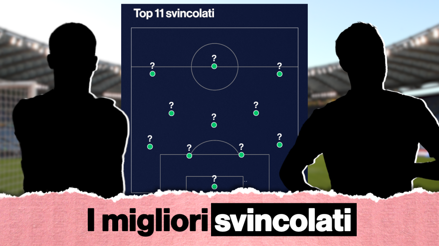 Dagli ex Serie A a un bomber da più di 200 gol: i migliori svincolati sul mercato Dagli ex Serie A a un bomber da più di 200 gol: i migliori svincolati sul mercato