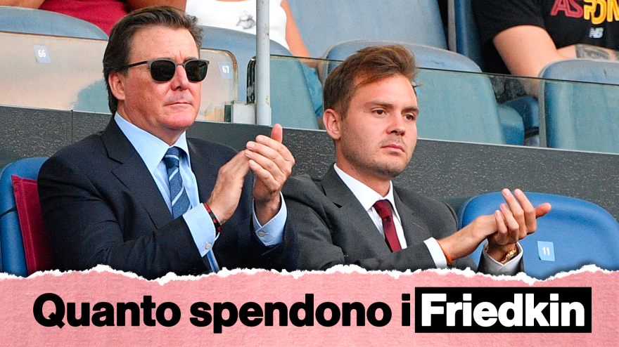 roma everton cannes quanto spendono i friedkin nel calcio