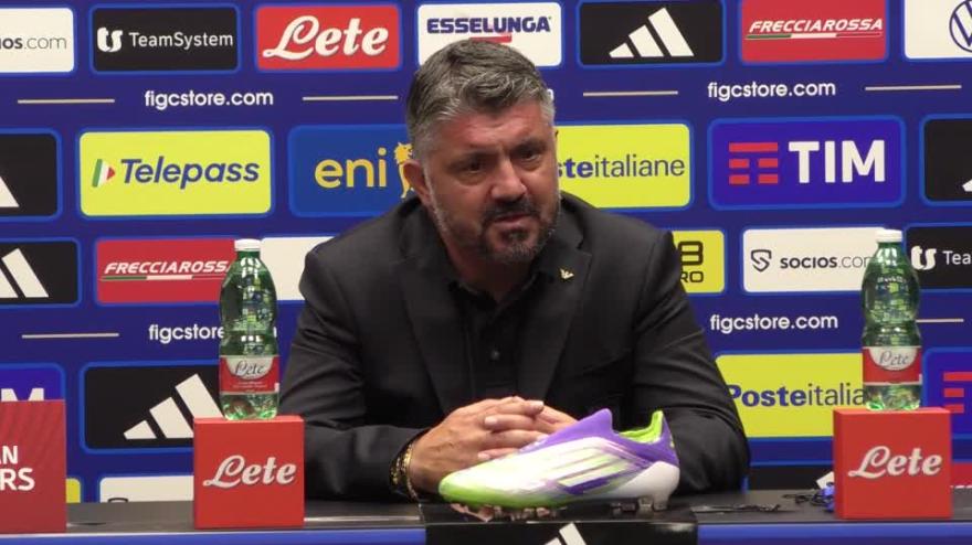 La dedica di Gattuso: "Poverina mia moglie, cosa le ho fatto passsare"