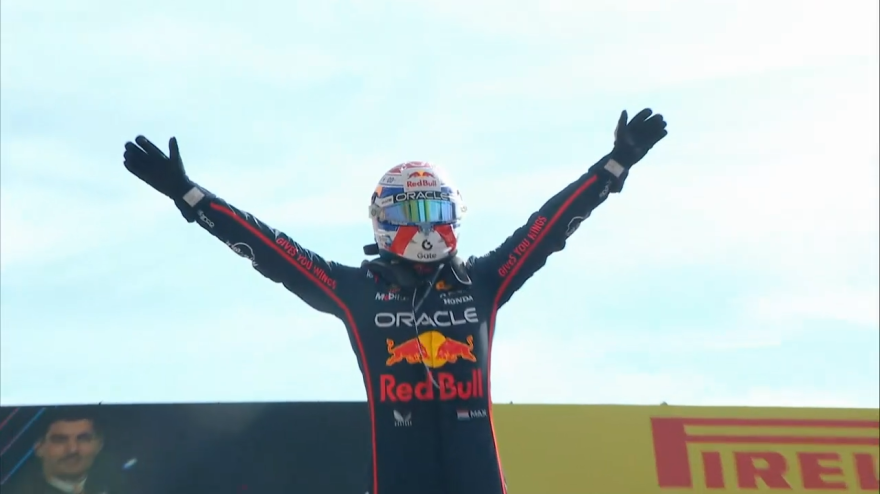 F1, GP Italia: highlights gara. Verstappen domina a Monza F1, GP Italia: highlights gara. Verstappen domina a Monza