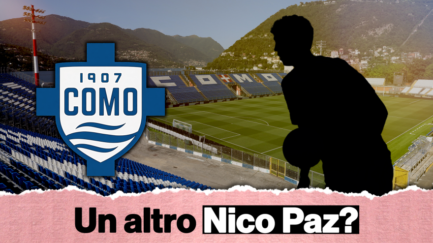 Como, sorpresa Ramon: un altro Nico Paz che ha stregato Fabregas... e Ancelotti Como, sorpresa Ramon: un altro Nico Paz che ha stregato Fabregas... e Ancelotti