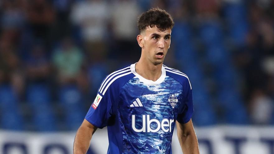 Ramon: "Felice di aver scelto il Como. E quella chiamata con Fabregas..." Ramon: "Felice di aver scelto il Como. E quella chiamata con Fabregas..."
