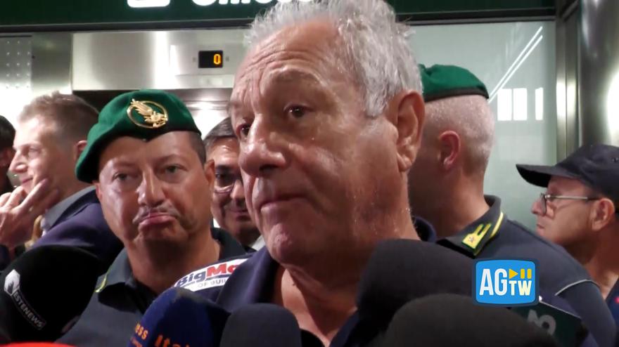 Velasco: "Gattuso? Quando le cose vanne male...” Velasco: "Gattuso? Quando le cose vanne male...”