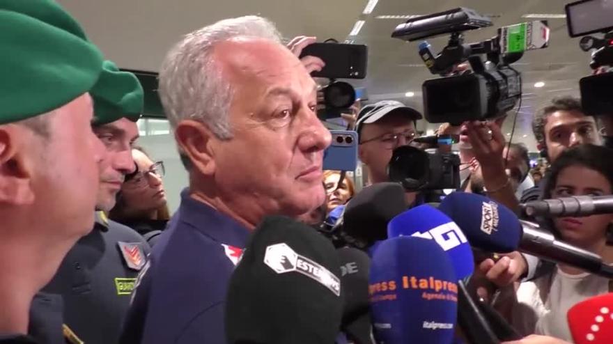 Velasco: "In panchina a 80 anni alle Olimpiadi? No!" Velasco: "In panchina a 80 anni alle Olimpiadi? No!"