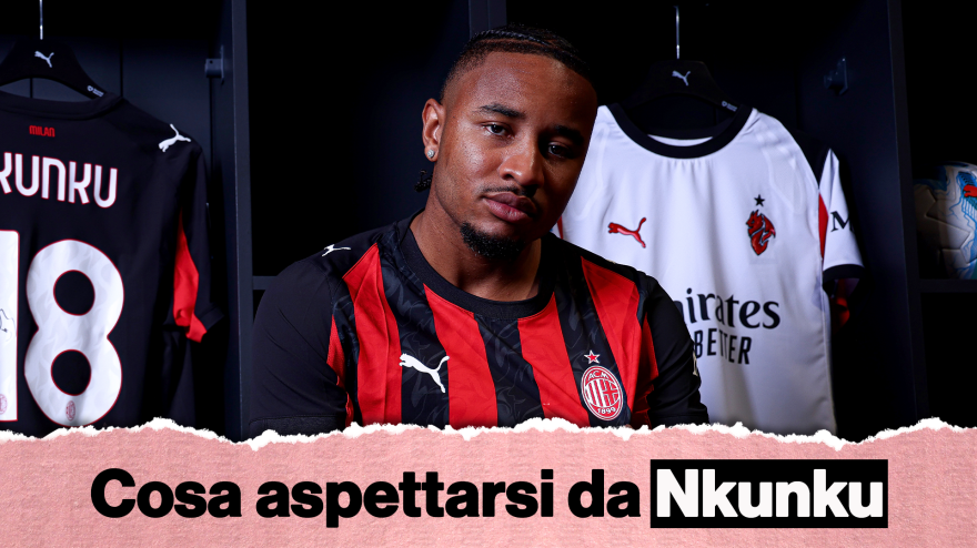 Alla scoperta di Nkunku: dal ruolo al motivo della sua esultanza. E con Leao? Alla scoperta di Nkunku: dal ruolo al motivo della sua esultanza. E con Leao?
