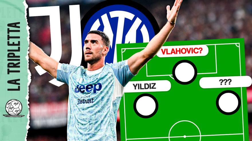 juve inter openda o vlahovic chi schierare in attacco