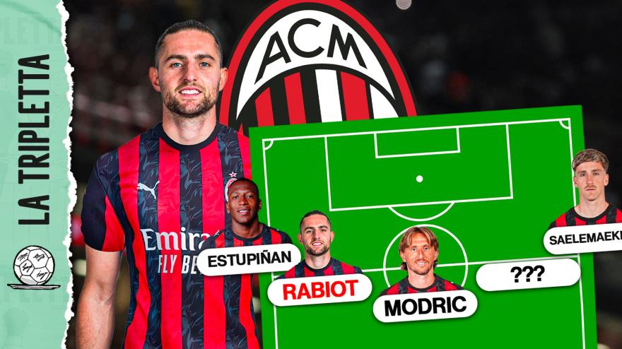 Milan Bologna, Rabiot subito titolare? Ecco con chi potrebbe fare reparto