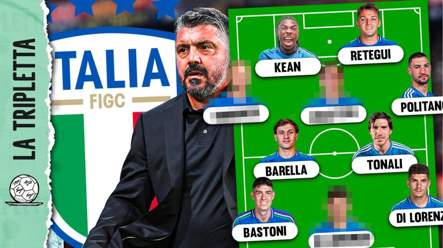 kean tonali gigio e la top 11 verso i mondiali