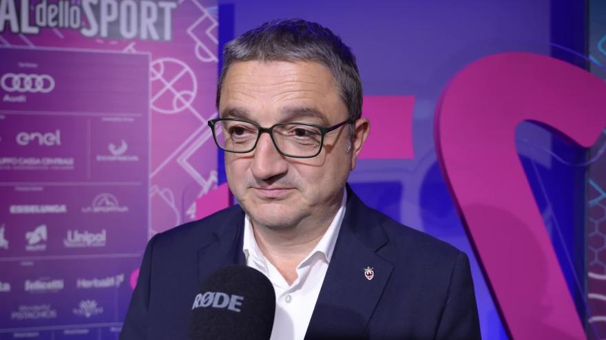 Fugatti: "Il Festival dello Sport vetrina del territorio verso Milano Cortina"