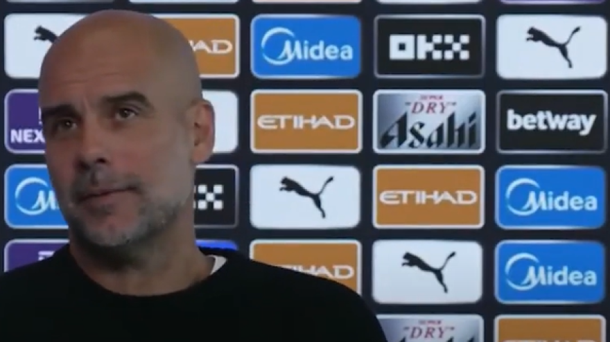 Guardiola: "Donnarumma? Subirà gol. E sul gioco coi piedi..."