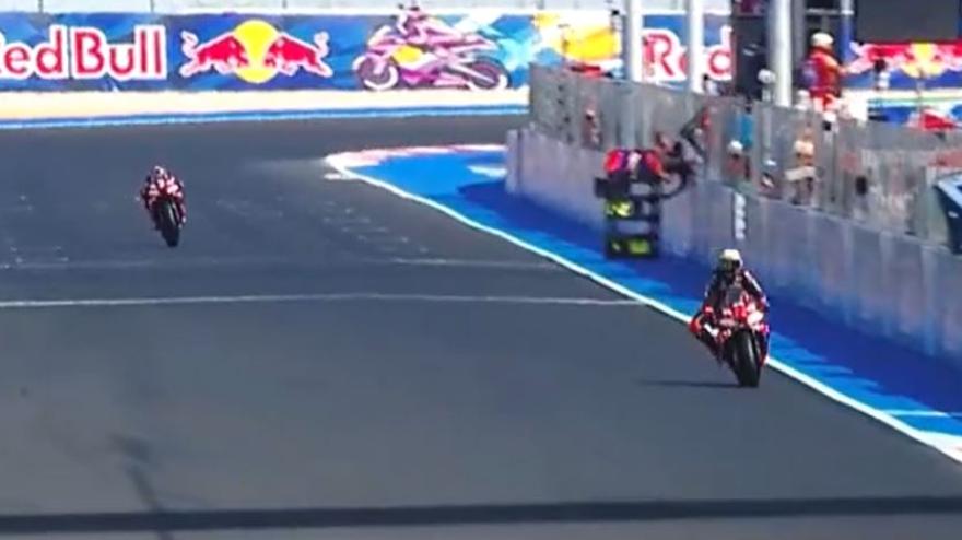 Bezzecchi strepitoso, pole all’ultimo respiro: gli highlights delle qualifiche Bezzecchi strepitoso, pole all’ultimo respiro: gli highlights delle qualifiche