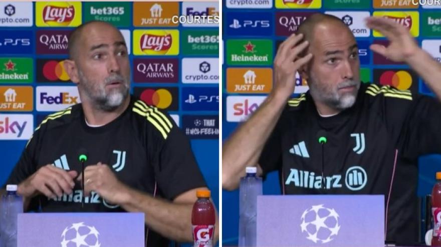Tudor su Yildiz e Del Piero: "Quando si guarda allo specchio..." Tudor su Yildiz e Del Piero: "Quando si guarda allo specchio..."