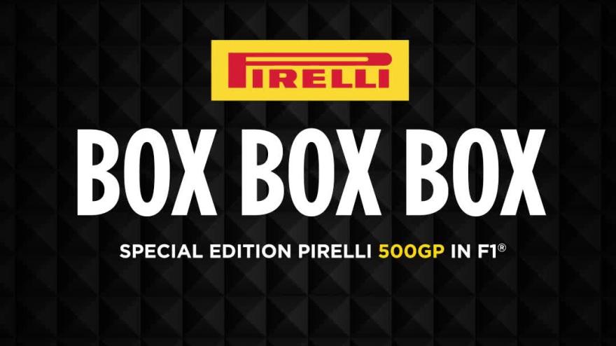Hill, Domenicali e tanti altri: Pirelli festeggia 500 Gp in F1 con un vodcast speciale Hill, Domenicali e tanti altri: Pirelli festeggia 500 Gp in F1 con un vodcast speciale