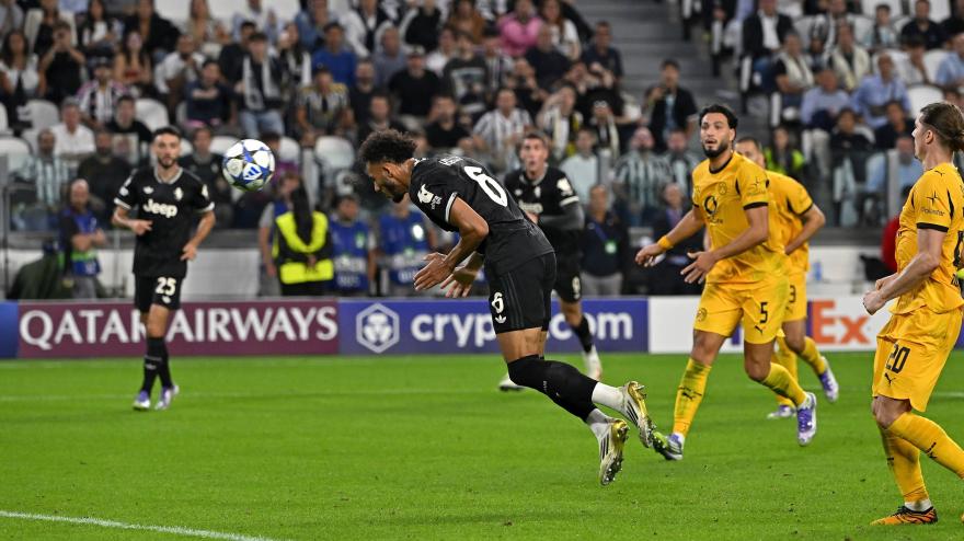 Juventus Borussia Dortmund 4 4: gol e highlights. Succede di tutto allo Stadium!