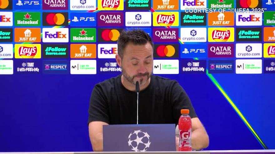 De Zerbi attacca il Real Madrid: "Rigore? È vergognoso..."