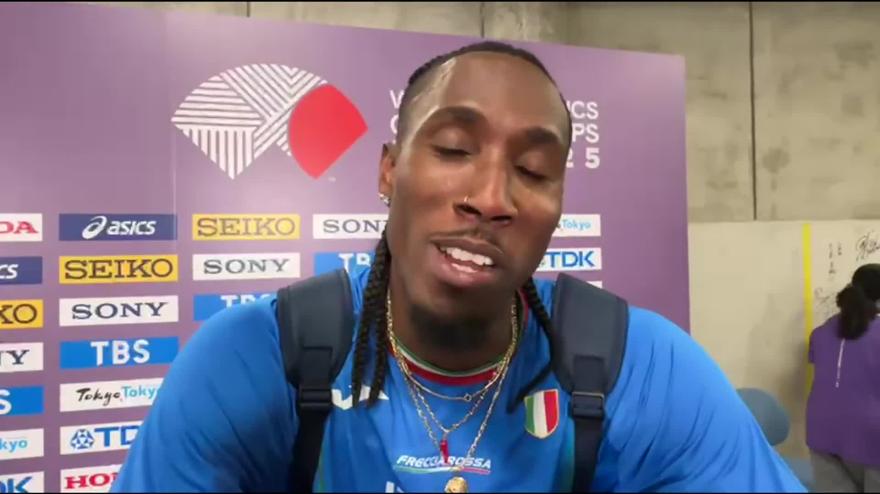 Atletica, Andy Diaz: "Finale? Sono carico. Bisognerà combattere"