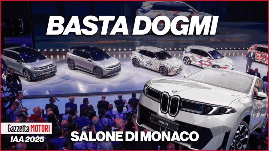 Auto: le novità di Monaco: elettrico e ibrido, le prospettive per il futuro, tra cambi di passo e inversioni di tendenza
