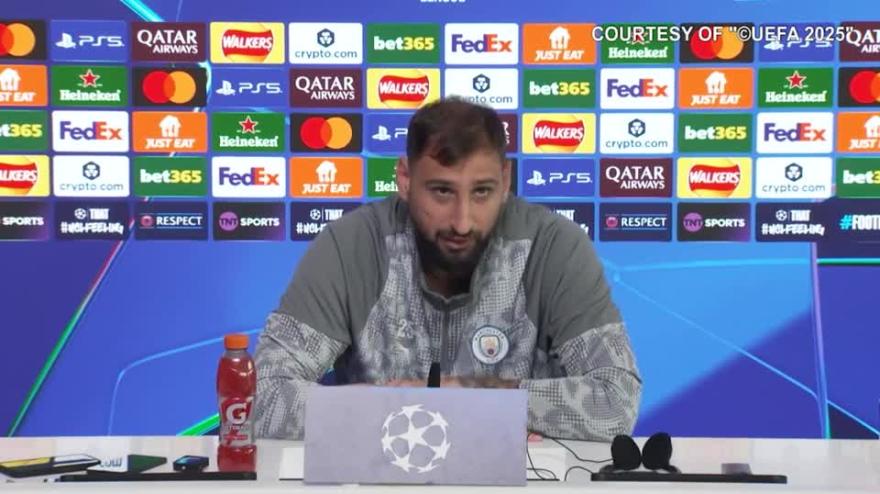 Donnarumma: "L