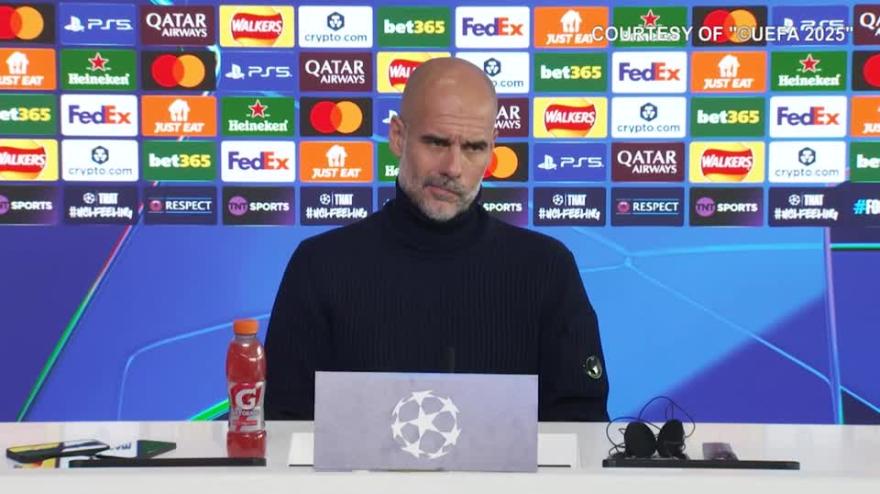Guardiola, le risposte su Napoli e Conte spiazzano tutti
