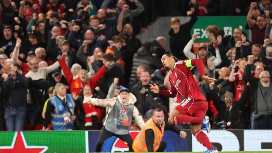 In Liverpool Atletico succede di tutto: gol pazzeschi