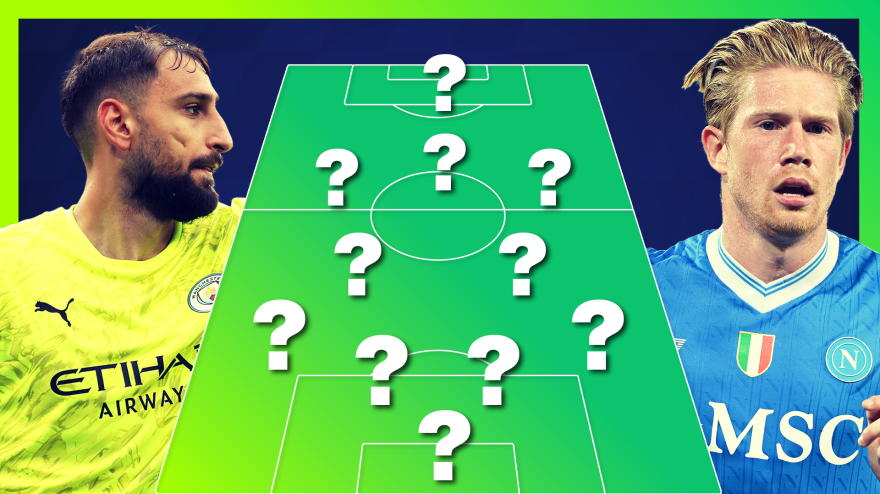 Il ritorno di De Bruyne, Buongiorno per fermare Haaland: le probabili di City Napoli