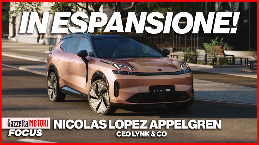 Lynk & Co, strategia in Europa: ibride plug in e ruolo dell
