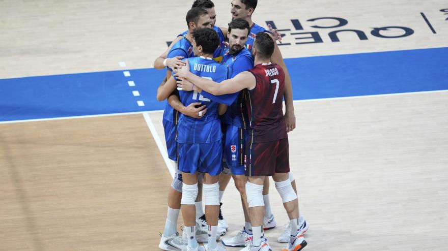 Italvolley, l