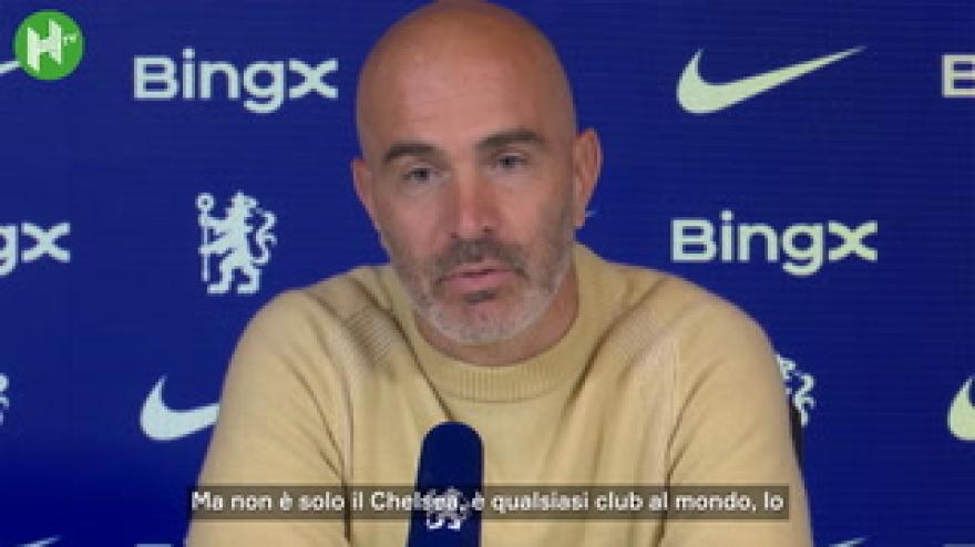 Maresca punge Sterling: "Vita difficile? Mio padre faceva il pescatore..."