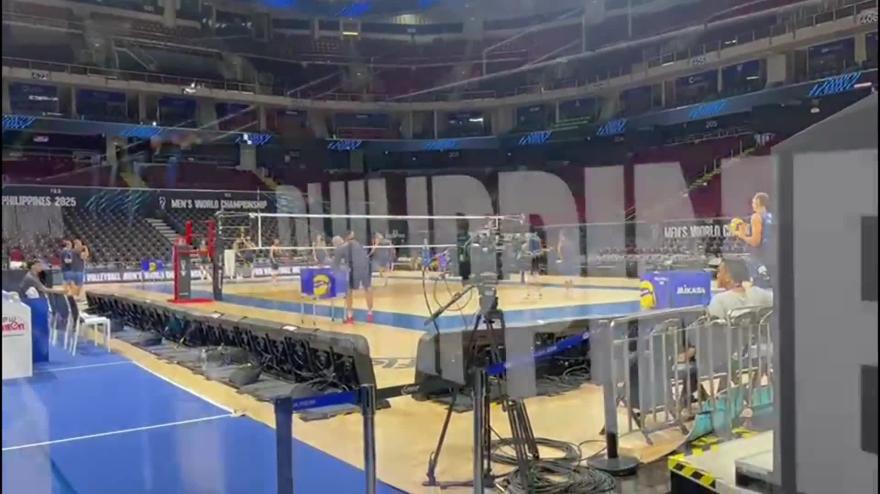 De Giorgi: “Con l’Argentina aspettiamoci una battaglia, dobbiamo essere umili”